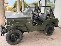 Usata 1980 Jeep CJ SUV | 9500 €