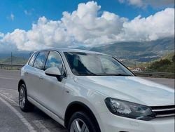 Bianco Usata 2012 VW Touareg SUV | 14.000 € (Buon prezzo)