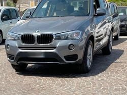 Grigio Usata 2015 BMW X3 xLine SUV | 15.000 € (Buon prezzo)