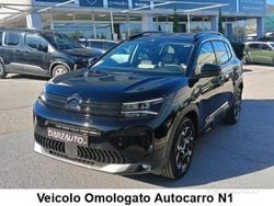 Nero perla metallizzato Nuova 2025 Citroën C5 Aircross SUV | 26.970 € (Buon prezzo)