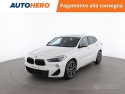 Bianco Usata 2020 BMW X2 SUV | 24.699 €