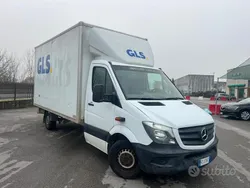 Bianco Usata 2016 Mercedes Sprinter Executive Furgone | 10.990 € (Ottimo prezzo)