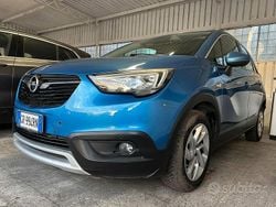 Blu Usata 2019 Opel Crossland X Innovation SUV | 9990 € (Ottimo prezzo)