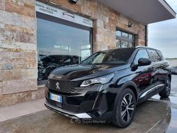 Nero Usata 2023 Peugeot 5008 GT SUV | 24.000 € (Buon prezzo)