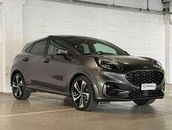 Grigio scuro Usata 2022 Ford Puma ST-Line X SUV | 15.900 € (Buon prezzo)