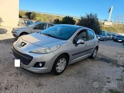 Grigio Usata 2009 Peugeot 207 Sport Tre volumi | 2999 € (Buon prezzo)