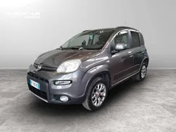 Grigio metallizzato scuro Usata 2016 Fiat Panda 4x4 S Due volumi | 13.500 € (Cara)