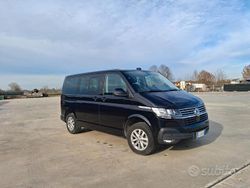 Nero Usata 2020 VW Multivan Comfortline Furgone | 35.000 € (Buon prezzo)