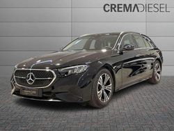 Nero Usata 2024 Mercedes E220 Advanced Station wagon | 47.900 € (Super prezzo)