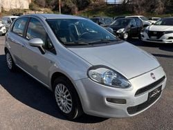Argento Usata 2014 Fiat Punto Street Tre volumi | 3500 € (Buon prezzo)