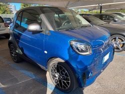 Blu Usata 2021 Smart ForTwo Electric Drive Prime Due volumi | 12.000 € (Buon prezzo)