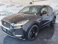 Nero Usata 2019 Jaguar E-Pace R-Dynamic SUV | 20.900 € (Buon prezzo)