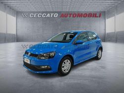 Blu Usata 2016 VW Polo Trendline Tre volumi | 8900 € (Buon prezzo)