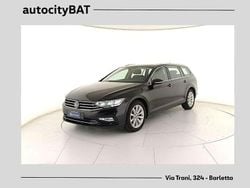 Nero Usata 2021 VW Passat Business Station wagon | 19.800 € (Buon prezzo)