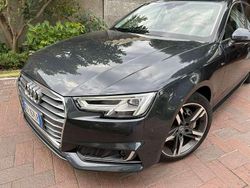 Grigio Usata 2016 Audi A4 Business Tre volumi | 19.900 € (Molto cara)