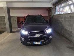 Usata 2011 Chevrolet Captiva LT SUV | 5800 € (Buon prezzo)