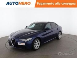 Blu Usata 2019 Alfa Romeo Giulia Executive Tre volumi | 23.999 € (Buon prezzo)
