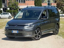Grigio Usata 2024 VW Caddy Maxi Style Monovolume | 36.799 € (Molto cara)