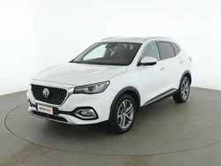 Bianco Usata 2022 MG EHS Exclusive SUV | 18.099 € (Buon prezzo)