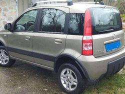 Beige Usata 2011 Fiat Panda 4x4 Climbing Due volumi | 10.500 € (Molto cara)