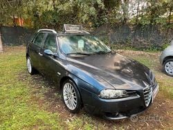 Blu Usata 2005 Alfa Romeo 156 Exclusive Station wagon | 2700 € (Molto cara)