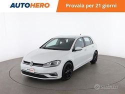 Bianco Usata 2017 VW Golf VII Highline Tre volumi | 14.699 € (Buon prezzo)