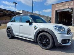 Bianco Usata 2018 Mini Cooper S Countryman Hype SUV | 19.900 € (Molto cara)