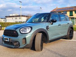 Verde Usata 2021 Mini Cooper S Countryman SUV | 28.900 € (Molto cara)