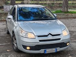 Grigio Usata 2006 Citroën C4 Tre volumi | 2300 € (Molto cara)
