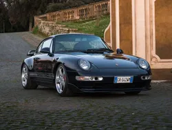 Blu/azzurro Usata 1995 Porsche 993 Coupé | 89.900 €