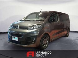 Grigio Usata 2022 Citroën Spacetourer Feel Monovolume | 28.900 € (Molto cara)