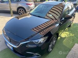 Nero Usata 2016 Mazda 6 Station wagon | 10.999 € (Buon prezzo)