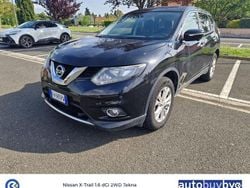 Nero Usata 2017 Nissan X-Trail Tekna SUV | 9500 € (Super prezzo)