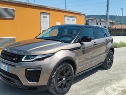 Marrone Usata 2017 Land Rover Range Rover evoque HSE SUV | 15.900 €