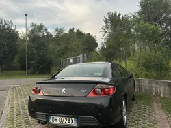 Peugeot 407 Coupe