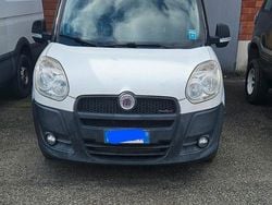 Bianco Usata 2010 Fiat Doblò Monovolume | 4000 € (Buon prezzo)