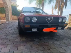 Rosso Usata 1988 Alfa Romeo Sprint Sprint Coupé | 9900 €