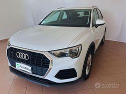 Bianco Usata 2021 Audi Q3 Business SUV | 28.950 € (Buon prezzo)