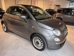 Grigio Usata 2014 Fiat 500 Lounge Due volumi | 7700 € (Ottimo prezzo)