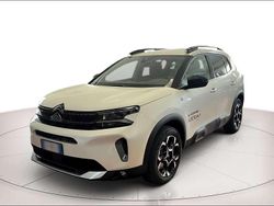 Pearl white Usata 2024 Citroën C5 Aircross Shine SUV | 27.900 € (Cara)