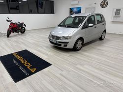 Grigio Usata 2011 Fiat Idea Emotion Monovolume | 4500 € (Cara)