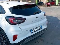 Bianco Usata 2020 Ford Puma Tre volumi | 15.500 € (Buon prezzo)