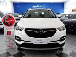 Bianco Usata 2021 Opel Grandland X Elegance SUV | 18.900 € (Buon prezzo)