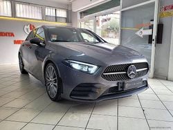 Grigio Usata 2019 Mercedes A200 Premium Tre volumi | 18.950 € (Super prezzo)