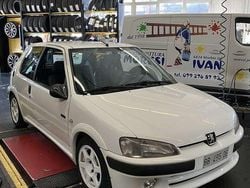 Usata 1998 Peugeot 106 Due volumi | 7000 € (Ottimo prezzo)