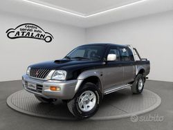 Nero Usata 2004 Mitsubishi L200 Pick-up | 9999 € (Buon prezzo)