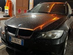 Nero Usata 2006 BMW 320 M Sport Station wagon | 3000 € (Ottimo prezzo)
