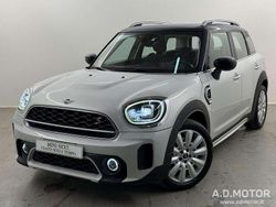 Argento Usata 2021 Mini Cooper S Countryman SUV | 22.900 € (Super prezzo)