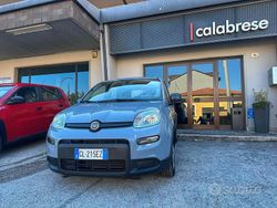 Grigio Usata 2022 Fiat Panda Due volumi | 12.990 € (Molto cara)