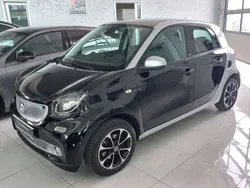 Nero Usata 2016 Smart ForFour Passion Due volumi | 9500 € (Buon prezzo)